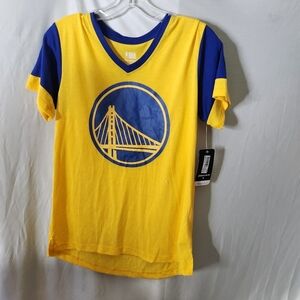 Golden State Warriors Kid's Top